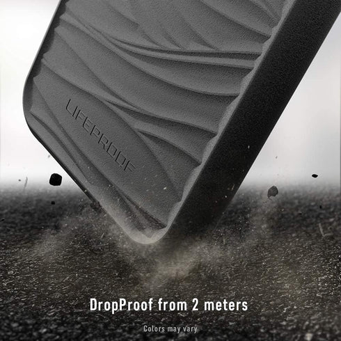 LifeProof S21 5G WAKE SERIES Case for Galaxy (ONLY - DOES NOT FIT Plus or Ultra) - BLACK