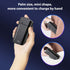 Success4Sport 2 Portable AA Battery Travel Charger for Motorola Moto G Play Edition and Emergency Re-Charger with LED