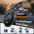 Polynex [80LBS 3200gf 360 17 16 15 14 13 Aerospace Aluminum Magnetic Car Phone Mount for MagSafe Vacuum Suction, Strong