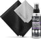 Screen Cleaner Spray and Wipe for Car and Computer Screens - Laptop Cleaning Kit for MacBook Monitor Phone