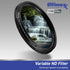 Ultimaxx 77MM Complete Lens Filter Accessory Kit, Variable ND Filter (ND2-ND400) + UV CPL FLD Filter Set + Macro Close