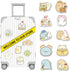 Kawaii Sumikko 50 Pcs Waterproof Removable Stickers, Stylish, Beautiful, Lovely for Boys and Girls, Durable Vinyl