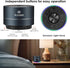 XLeader A6 Small Bluetooth Speaker – IPX7 Waterproof Speaker with Lanyard, Custom Bass Radiator, Built-in Mic, Mini