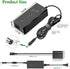 Gonine NP-FZ100 A7III A7IV Dummy Battery NPFZ100 Continuous Power Supply Adapter Charger Kit for Sony Cameras