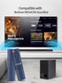 RETROSUN MB-3221NS MB-3220 MB-2521 Replacement Sound Bar Remote Control for Norcent BYL Bestisan MEGACRA Soundbar