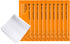 K&F Concept Microfiber Cloths for Camera Lens Washable 10-Pack 6x6in Vacuum Wrapped Lint Free Cleaning Cloth.