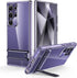ESR Boost Series Case for Samsung Galaxy S24 Ultra, Purple, Military-Grade Drop Protection, 3 Stand Modes, Slim &