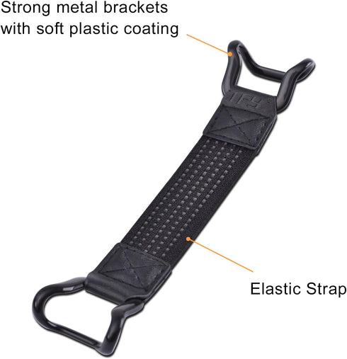 TFY Security Hand Strap Holder for iPhone 16 Pro Max, Galaxy S24, and More