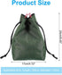 Waterproof Drawstring Camera Bag - Ideal for Lenses & Accessories