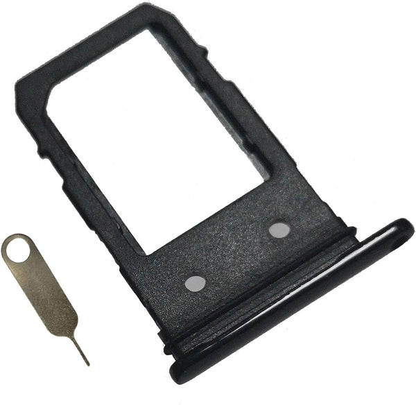 Pixel 3A Single Sim Card Tray Holder Replacement for Google Pixel 3A, Pixel 3A XL Tray (not for Pixel 3)