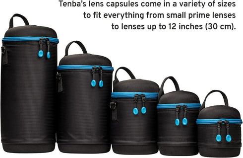 Tenba Bag Organiser - Black, 15 x 11