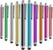 ORIbox Stylus Pens for Touch Screens, 10 Pack Lightweight Design for iPad, iPhone, Samsung, All Capacitive Devices