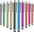 ORIbox Stylus Pens for Touch Screens, 10 Pack Lightweight Design for iPad, iPhone, Samsung, All Capacitive Devices