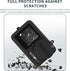 Silicone Protective Sleeve Cover for DJI Osmo Action 4/Action 3 Camera Len Protector Cap Osmo Action 3/4 Camera Accessories with anti-lost rope