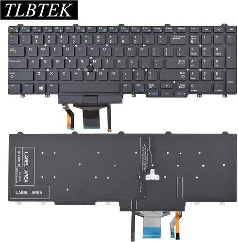 TLBTEK E5550 P37F E5570 P48F E5580 E5590 E5591 5550 5570 5580 P60F 5590 5591,Precision 3510 M3510 M3520 7510 M7510