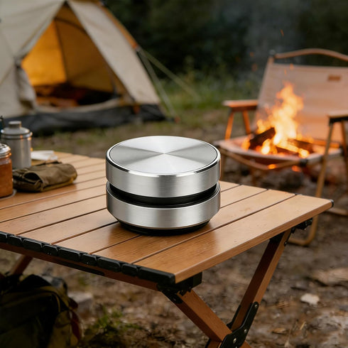 hydrosick 2.0, Humbird Speaker Bone Conduction Speaker, Stereo Bass Sound Creative Portable Speaker Mini Size Music