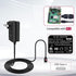 GeeekPi 27W Power Supply for Raspberry Pi 5, PD Adapter USB C 5.1V 5A Power Adapter for Raspberry Pi 5 8GB 4GB