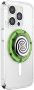 Strange & Unusual PopSockets Round Phone Grip, Compatible with MagSafe, Adapter Ring Included, Wireless Charging Holder