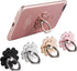 SKYii Cell Phone Ring Stand Finger Ring Holder 360 Rotation Phone Holder Ring