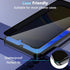 Samsung Galaxy A15 5G Privacy Screen Protector by YWXTW, 9H Tempered Glass, Anti-Spy, 2-Pack. Upgrade your protection!