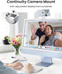 Continuity Camera Mount for Desktop Monitor & iMac, Detachable iPhone Webcam Mount for iPhone 15/14/13/12