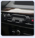 Car Phone Holder, Sleek Compact Gravity Phone Mount for Vent, Cartoon Mini Stand for 4.0-6.0 Inch Smartphones