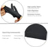 Drawing Glove for Digital Art, Artist Gloves with Two Fingers for iPad, Smudge Guard, Palm Rejection (2 PCS, Extra