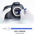 K&F Concept 16mm APS-C Sensor Cleaning Swab*10 + 20ml Sensor Cleaner for Nikon Sony Canon DSLR SLR Digital Camera