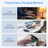 Fast Wireless Charging Pad for Google Pixel 9 Pro/9Pro XL/9Pro Fold/8/8Pro/7/7Pro/6/6 Pro/5, Pixel 9 Pro Wireless