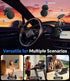 Miedecdel 360 96+LBS 2800gf Magnetic Phone Holder for MagSafe, Adjustable Car Phone Mount with Strongest Suction