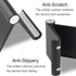 Mobile Phone Holder, Adjustable Foldable Portable Desk Stand for Video Call Mount (1PH - Black)