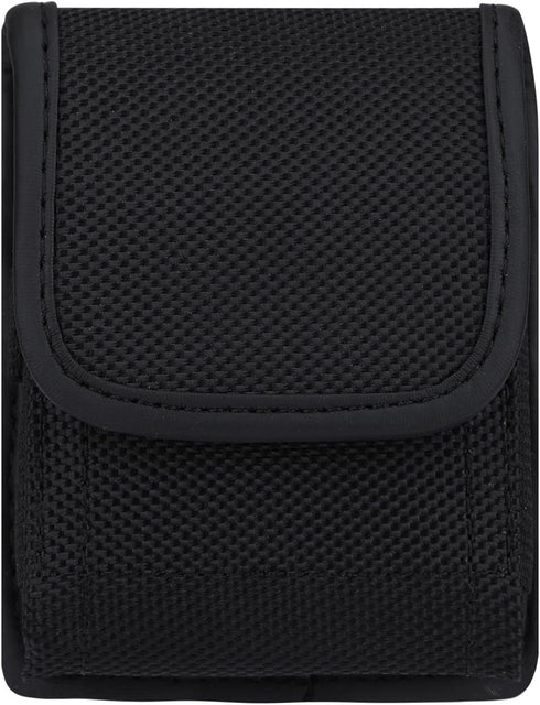 Covthch MP3 JM21 M21 MP3 Compatible with SnowSky/FiiO Echo Mini Player Holster Case, Nylon Pouch Holster with Belt Clip