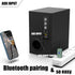 USB Bluetooth Car Kit with Stronger Mics & Noise Cancellation, Plug-and-Play Bluetooth 5.3 Receiver Adapter for Car