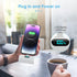 Small Portable Charger for iPhone 5000mAh, Upgraded PD Fast Charging Power Bank, Mini Plug-in Battery Pack for iPhone