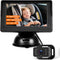 VECHTEL Baby Car Camera HD Rear-Facing Car Camera for Baby with 4.3 Inch