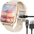 Compatible Hwagol Smartwatch Charger, Lamshaw Magnetic USB Charging Cable for Z40 1.85 Inch Smart Watch