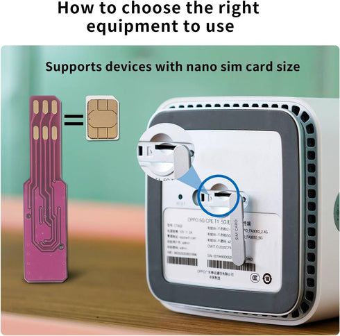 PinQiongZhe 2pcs Nano SIM Card Male to Female Adapter Extender Test Board PCB Circuit Board Card Reader