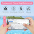 Waterproof Phone Pouch Bag, 7.5in Water Proof Cell Phone Case for Beach Travel, Lanyard Holder for iPhone 15 Pro Max