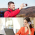 Leather Phone Card Holder, Stick Back Phone Wallet Sticker, Stylish Phone Case Credit Card Holder for iPhone, Samsung,