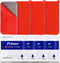 Yexiya 4 Pack Double Sided Sticky Adhesive Pads Replacement Mounting Tape for Magnetic
