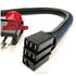 HD Switch 52420003, 5961 PTO Switch Wire Harness Repair Kit fits Wright Stander Dixon