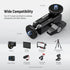 NEEWER Flexible Articulating Magic Arm with Dual Ball Heads, CNC Machined Aluminum Alloy for Camera Monitor