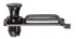 Legrand - OnQ Cable Management Clips, Black, 20 Pack, No Tools Required, 20 LBS Pull Force