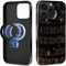 MQJCYB Magnetic Case for iPhone 16 Pro Max Design,Compatible with MagSafe,Slim Protective Soft