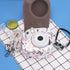 Frankmate Protective Case for Fujifilm Instax Mini 12, 11, 9 Instant Film Camera with Adjustable Strap