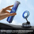 Jamboa Car360 Car Phone Holder, Magnetic Phone Holder for Adjustable Magnetic Cell Phone Holder, Pocket Size Foldable