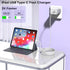 iPad Charger USB C Cable, Fast Charger Adapter for iPhone 15 Charging 10FT USB C to C iPad Pro Charger Cable for iPhone 15/15 Plus/15 Pro/15 Pro Max, iPad Pro 12.9/11-inch, iPad Air 5th/4th, iPad 10th