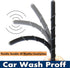 RooFox 8 Inch (2007-2010), Antenna Replacement for Dodge Nitro Dodge Nitro Antenna | Custom Flexible Rubber Antennas