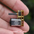 ATNVSE N20 5V 6V 110RPM 1Pcs(Model Mini Full Metal Gear Motor DC Slow Speed Inverted Shaft Gearbox Gear Reducer Motor