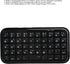 PUSOKEI Mini Bluetooth Keyboard, Rechargeable Lithium Battery Bluetooth Keyboard for Tablet 1/2/AIR/Android Devices